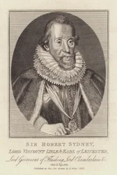 Sir Robert Sidney